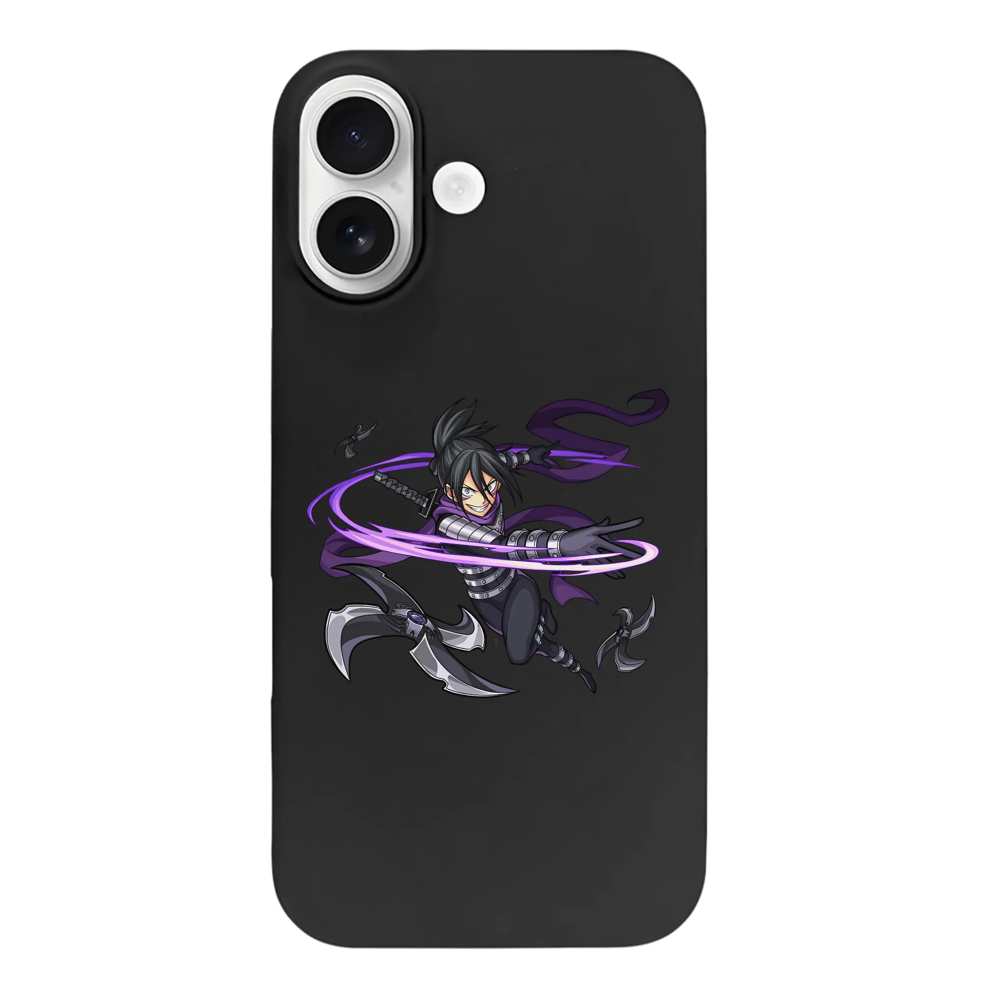 ワンパンマン グッズ 音速のソニック - iPhone 17 シリーズ シリコンケース 薄型 耐衝撃 指紋防止 ソフトタッチカバー 精密フィット 傷防止 保護ケース iPhone 17/17 Air/17 Pro/17 Pro Max 対応